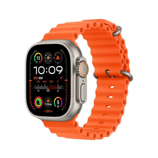 L20 Ultra 2 Smart Watch 49mm 2.05 inch display with Wireless Charger