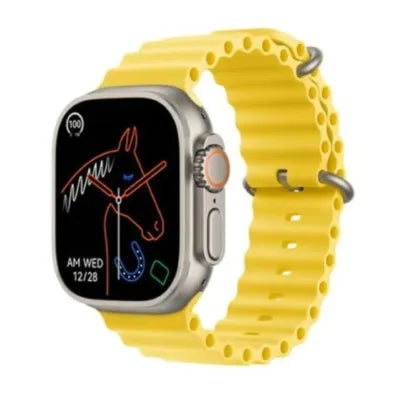 7+1 Crown G100 Smart Watch